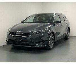 KIA CEED SW 1.5 T-GDI POWER: RÉSERVER UN ESSAI SUR ROUTE !