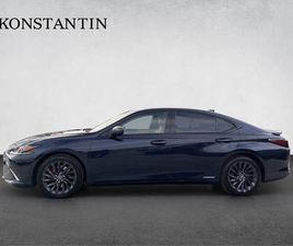 LEXUS ES ES 300H ES 300H