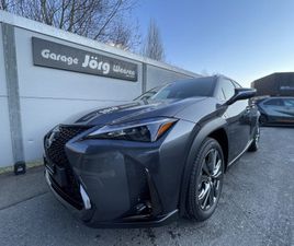 LEXUS UX UX 300H UX 300H E-FOUR F LINE