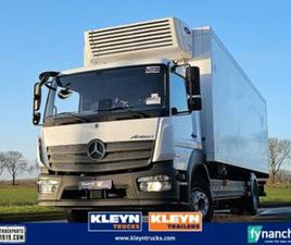 MERCEDES ATEGO MERCEDES-BENZ ATEGO 1524 CARRIER SYBERIA — VRACHTWAGENS — MARKTPLAATS