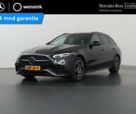 MERCEDES-BENZ C-KLASSE ESTATE 300 E AMG LINE LIMITED | BURME — MERCEDES-BENZ — MARKTPLAATS