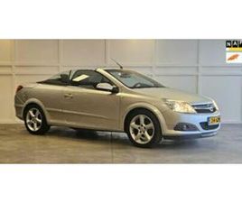 OPEL ASTRA TWINTOP 1.6 TEMPTATION / DAK GEREVISEERD / AIRCO — OPEL — MARKTPLAATS