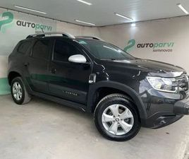 RENAULT DUSTER INTENSE 1.6 16V FLEX AUT 2022