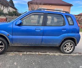 SUZUKI IGNIS ELADÓ
