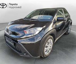 TOYOTA AYGO X AYGO X 1.0 VVT-I 72 CV 5 PORTE ACTIVE