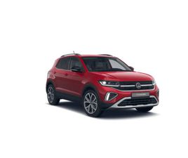 T-CROSS 1.0TSI DSG STYLE NAVI+AHK+KAMERA+++