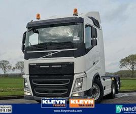 VOLVO F SERIES VOLVO FH 500 6X2 STEERED PTO+HYDR — VRACHTWAGENS — MARKTPLAATS