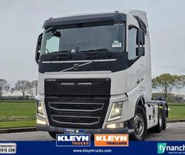 VOLVO F SERIES VOLVO FH 500 6X2 STEERED PTO+HYDR — VRACHTWAGENS — MARKTPLAATS