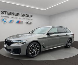 540I XDRIVE 48V TOURING PURE M SPORT STEPTRONIC
