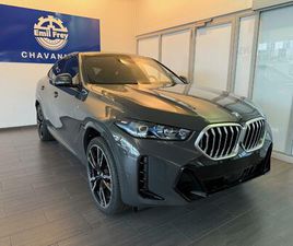BMW X6 30D X6 30D XDRIVE