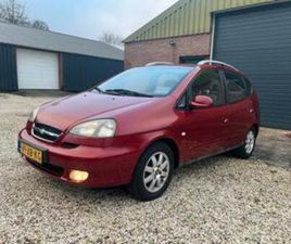 CHEVROLET TACUMA 2.0 AUT/AIRCO/LPG-G3 2007 — CHEVROLET — MARKTPLAATS
