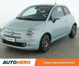 FIAT 500 1.0 MILD-HYBRID