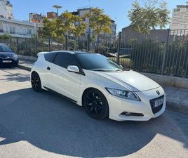 HONDA CRZ HONDA CR-Z 2012 1.5 HYBRID SPORT