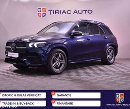 UTILIZAT MERCEDES-BENZ GLE 2021 - 53 200,55 EUR, 102 226 KM - AUTOVIT.RO
