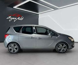 OPEL MERIVA 1.4 T INNOVATION (COSMO) GPL-TECH 120CV