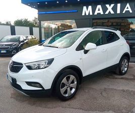 OPEL MOKKA X OPEL MOKKA X SENZA BUSTA PAGA