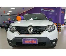 RENAULT DUSTER INTENSE 1.6 16V FLEX AUT 2025