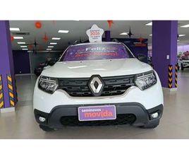 RENAULT DUSTER INTENSE 1.6 16V FLEX AUT 2025
