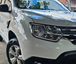 RENAULT DUSTER INTENSE 1.6 16V FLEX MEC 2024