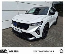 RENAULT RAFALE E-TECH RENAULT RAFALE E-TECH PLUG-IN HYBRID 300 ATELIER ALPINE