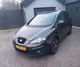 SEAT ALTEA XL 1.8 TFSI BUSINESSLINE HIGH,CRUISE CONTROL,NAVI — SEAT — MARKTPLAATS