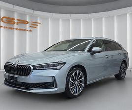 SKODA SUPERB WAGON SUPERB COMBI 2.0 TSI L & K 4X4 DSG