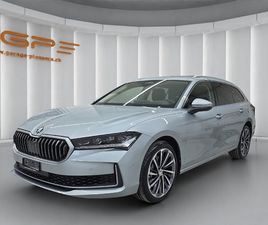 SKODA SUPERB WAGON SUPERB COMBI 2.0 TSI L & K 4X4 DSG