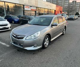 LEGACY 2.0I LIMITED AWD