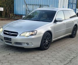 LEGACY 3.0R AWD EXECUTIVE AUTOMATIC