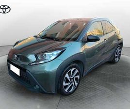 AYGO X 1.0 VVT-I 72 CV 5 PORTE TREND
