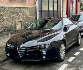 ALFA ROMEO BRERA 3.2 V6 JTS Q4 SKY VIEW – 260 CH - BOÎTE MANUELLE