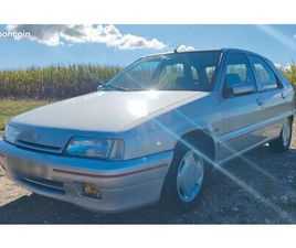CITROËN ZX VOLCANE 1.9I 130 CV AVEC 107000 KM D'ORIGINE
