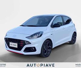 HYUNDAI I10 I10 1.0 T-GDI N LINE