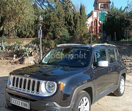 JEEP RENEGADE JEEP RENEGADE 1.4 MAIR LIMITED 4X2 140 CV E6