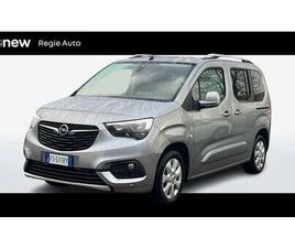 OPEL COMBO LIFE M1 1.5D 100CV ADVANCE S&S L2H1 MT5