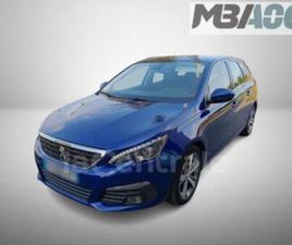 II GENERATION2 SW 1.2 PURETECH 130 S&S 6CV ALLURE EAT8