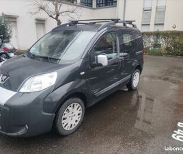 PEUGEOT BIPPER