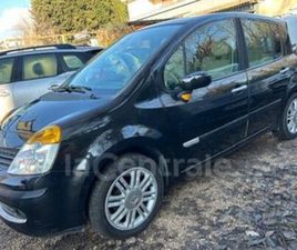 RENAULT MODUS 1.6 16S INITIALE BVA