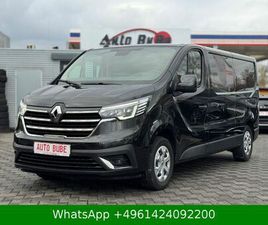 RENAULT TRAFIC 2.0 KAMERA|LED|AHK
