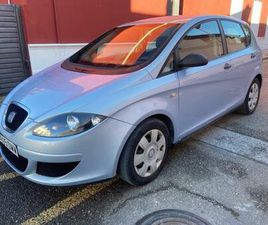 SEAT ALTEA SEAT - ALTEA