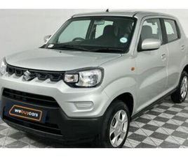 2021 SUZUKI S-PRESSO 1.0 GL+