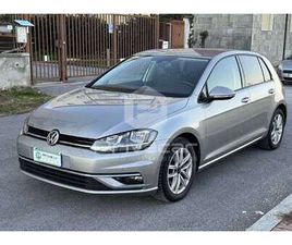 GOLF 1.6 TDI 115CV DSG 5P. BUSINESS BLUEMOTION TECHNOLOGY