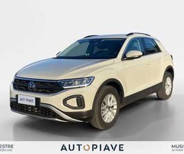 VOLKSWAGEN T-ROC T-ROC 1.0 TSI LIFE