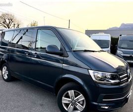 TRANSPORTER T6 PROCAB TDI 204CV 4MOTION DSG7 H1L1