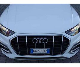 AUDI Q5 35 TDI S TRONIC BUSINESS ADVANCED