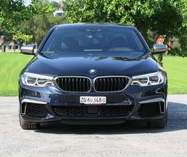 BMW SERIE 5 M550I XDRIVE M550I XDRIVE STEPTRONIC SAG