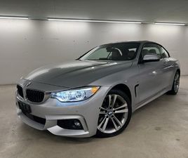 435D CABRIOLET XDRIVE M SPORTPAKET STEPTRONIC