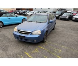 CHEVROLET NUBIRA NUBIRA 1.8 16V CDX