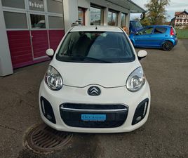 CITROEN C1 C1 1.0I SÉDUCTION EGS