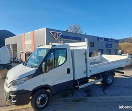 IVECO DAILY 35C15 BENNE ET COFFRE